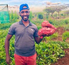 Farm Tours for Aspiring Farmers in Kenya