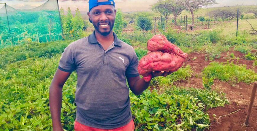 Farm Tours for Aspiring Farmers in Kenya