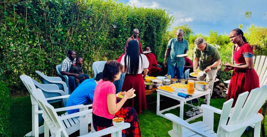 Why Nature-Based Retreats Are Replacing Hotels in Kenya