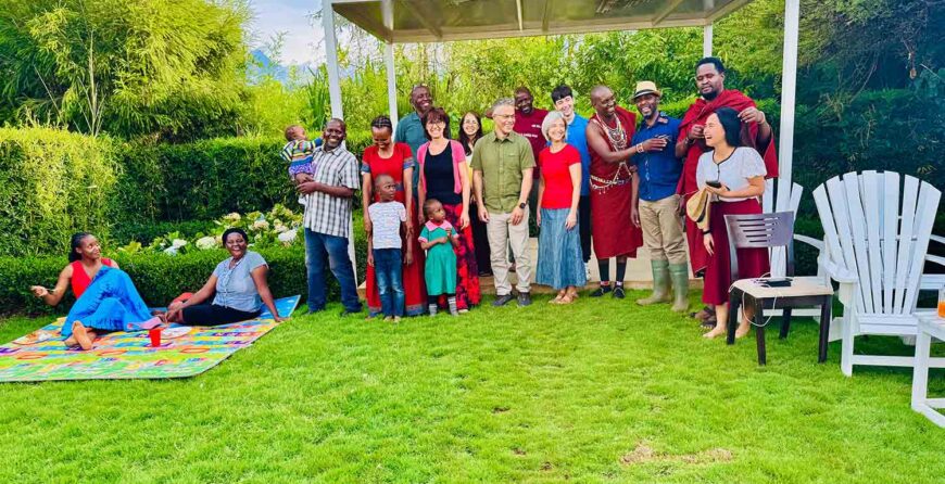 Farm Tours in Kenya: Inspiring the Next Generation of Farmers