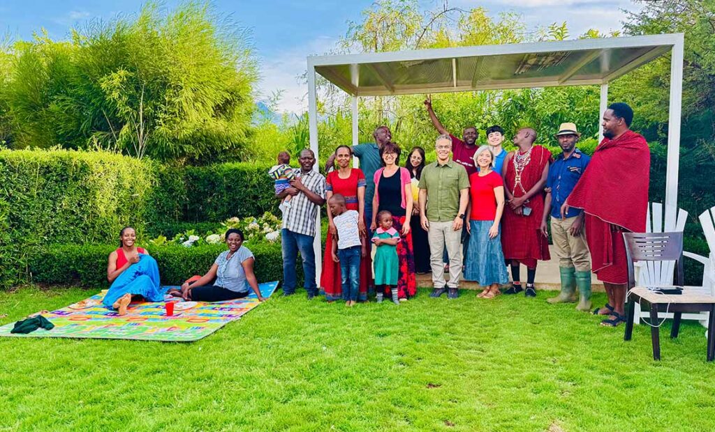 Farm Tours in Kenya for Sabbath Rest & Reflection
