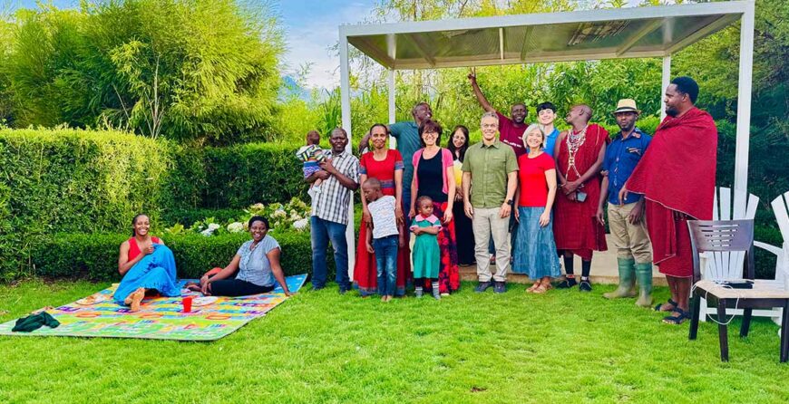 Farm Tours in Kenya for Sabbath Rest & Reflection
