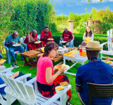 Farm-to-Table in Kenya