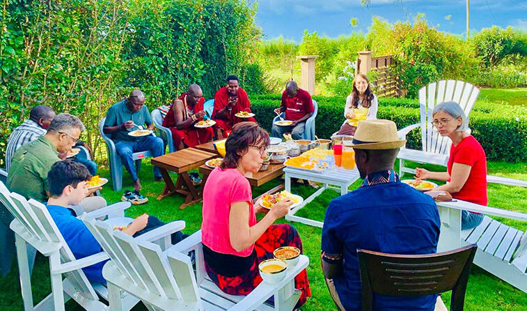 Farm-to-Table in Kenya