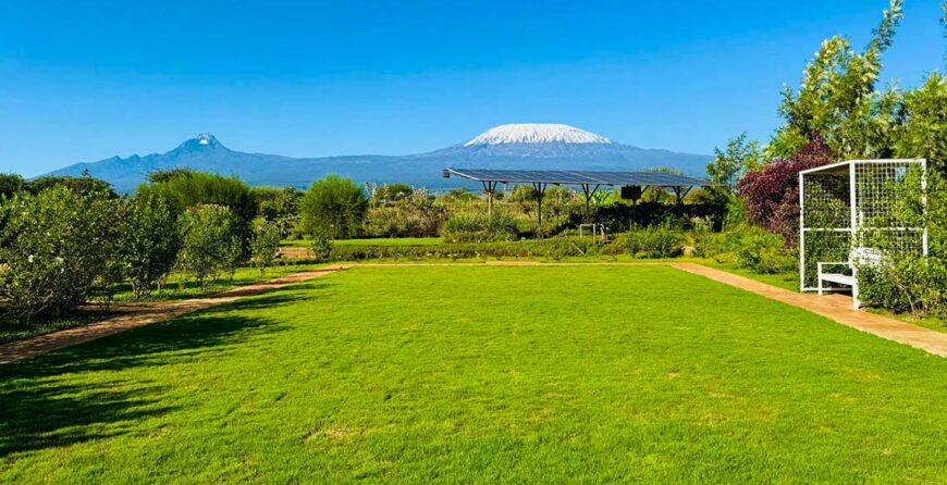 Farm Tours in Kenya