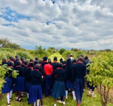 School Farm Tours in Kenya
